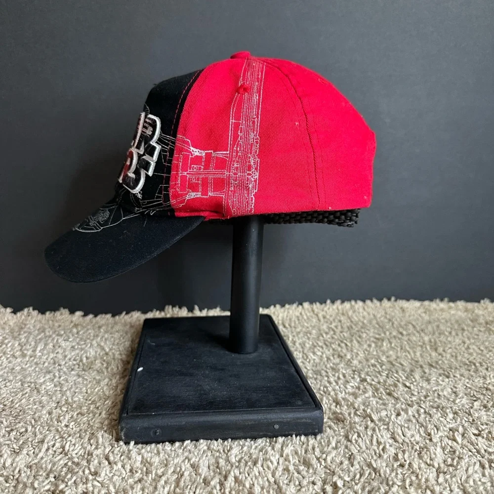 Star Wars Hat and Picture